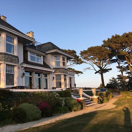 Porth Avallen Hotel St Austell Kültér fotó