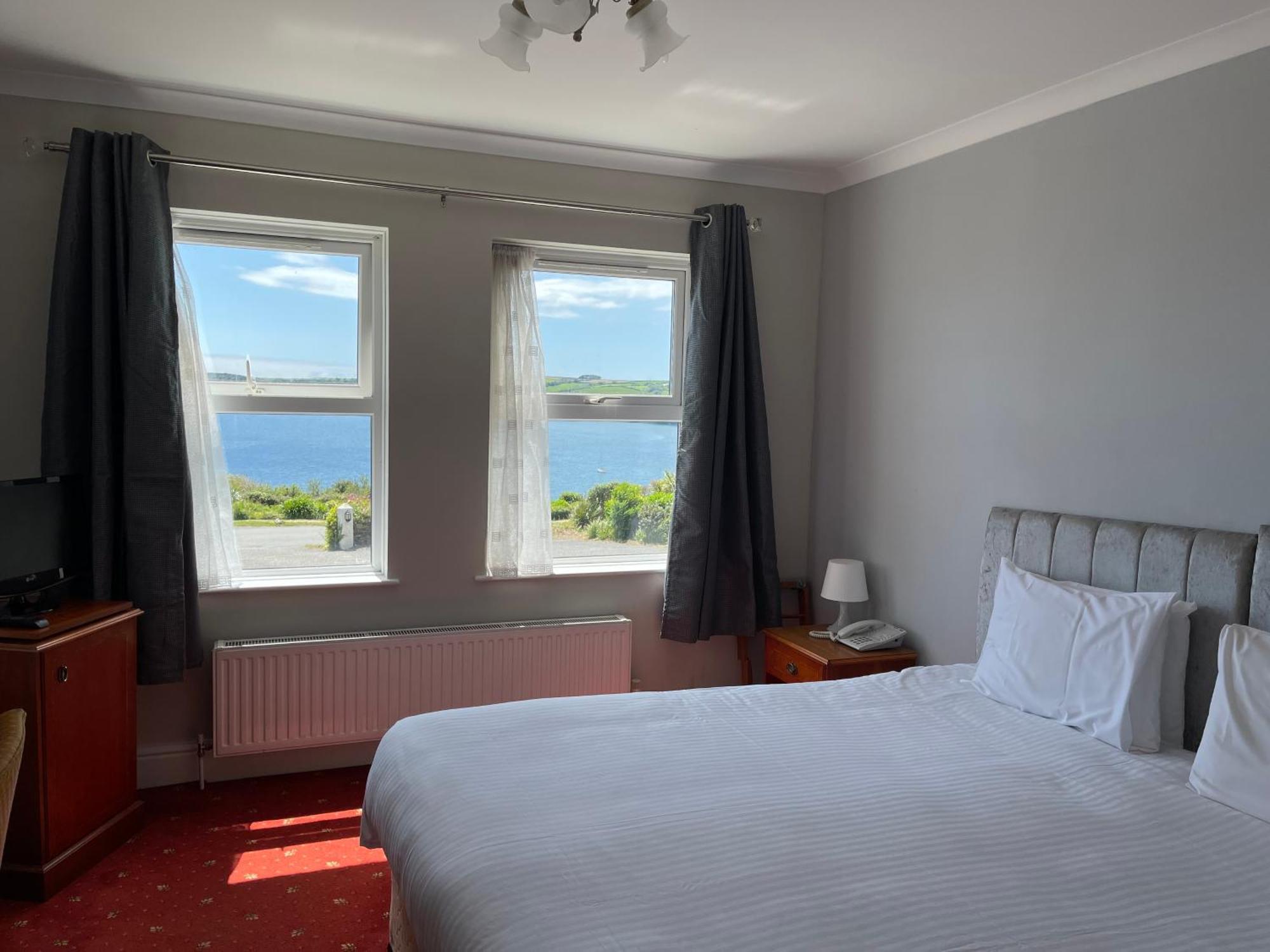 Porth Avallen Hotel St Austell Kültér fotó