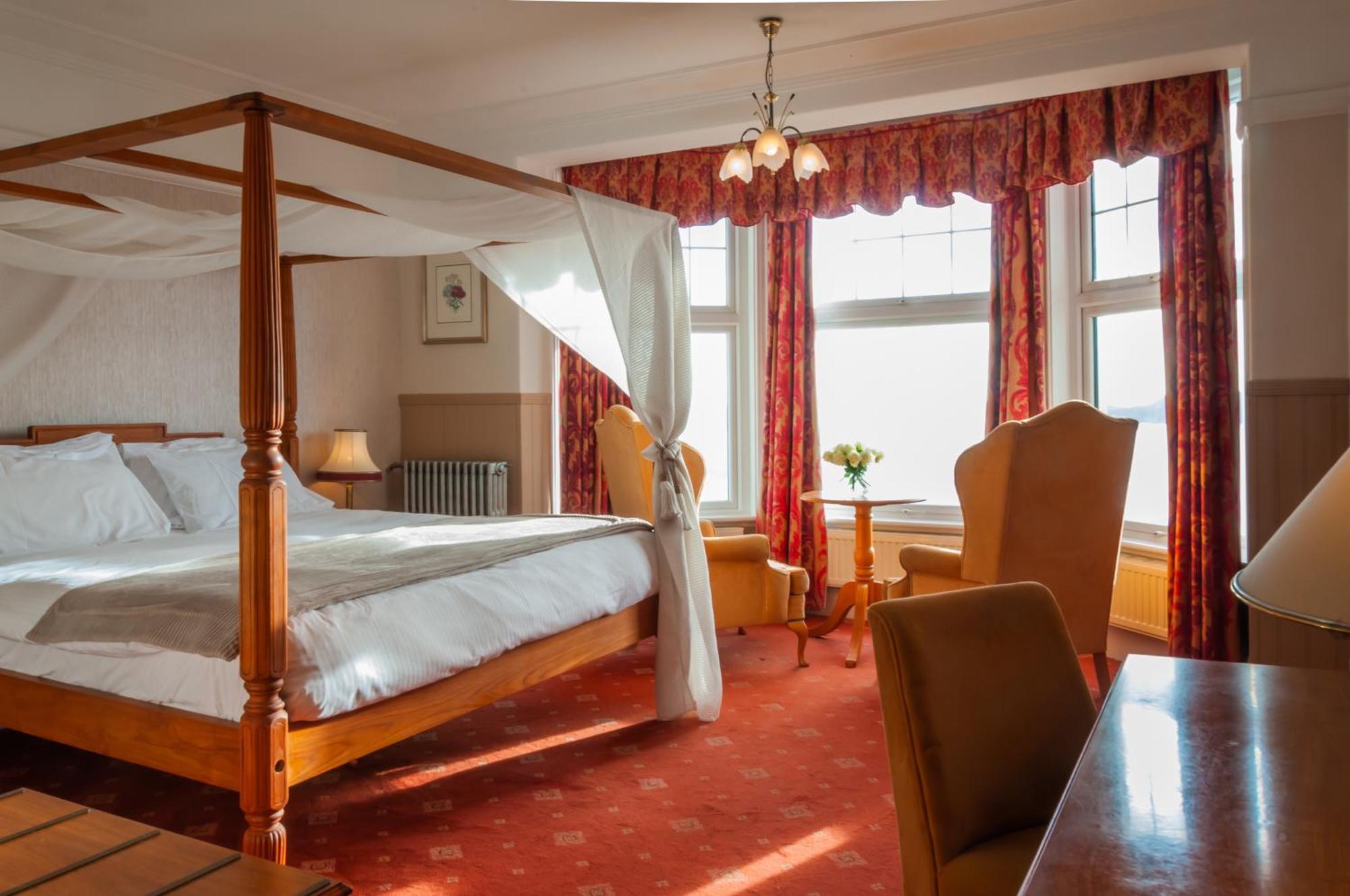 Porth Avallen Hotel St Austell Kültér fotó