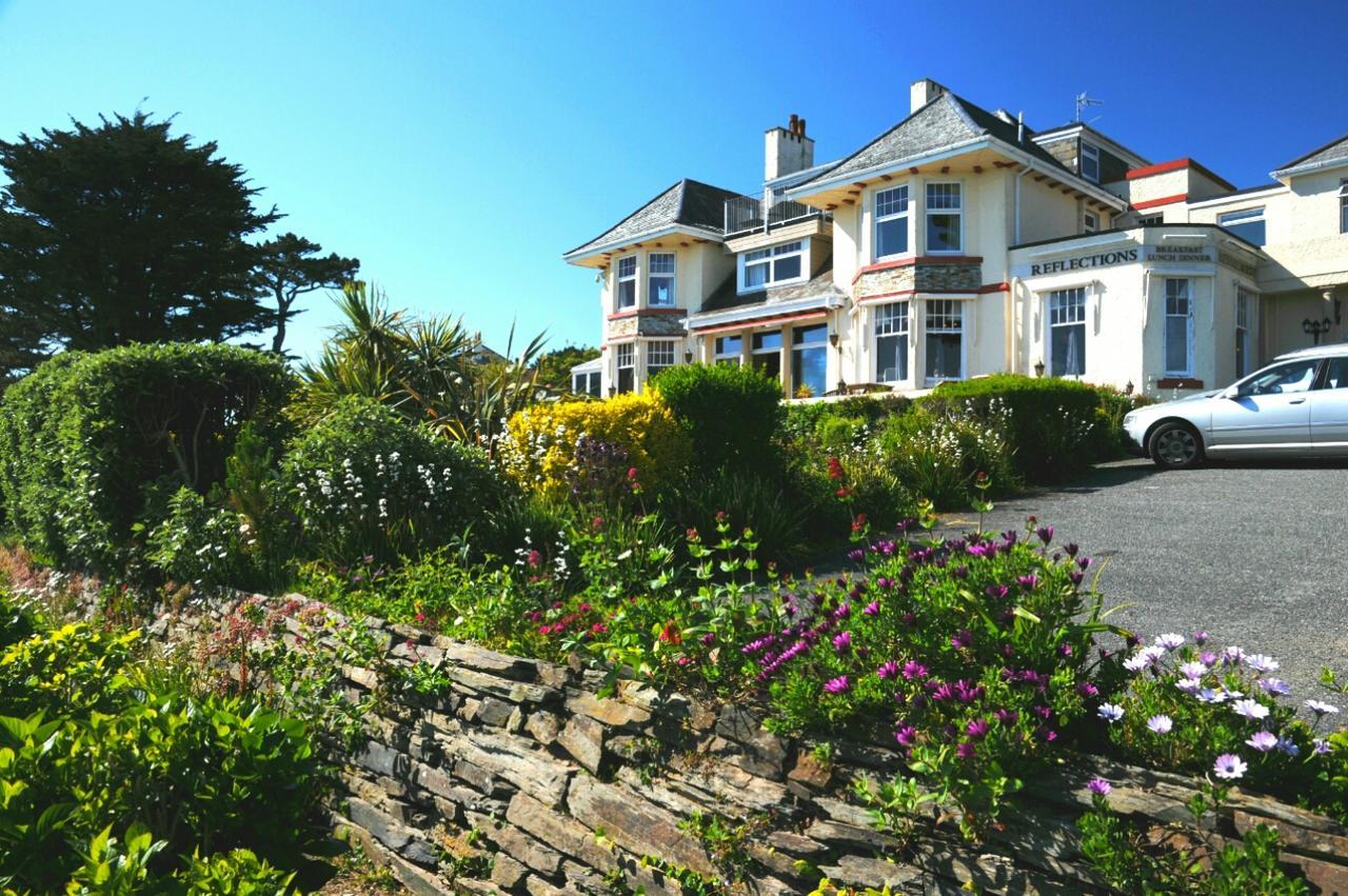 Porth Avallen Hotel St Austell Kültér fotó