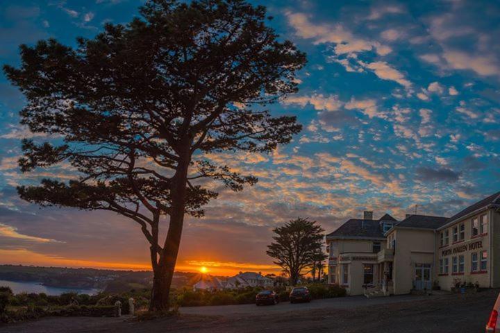 Porth Avallen Hotel St Austell Kültér fotó